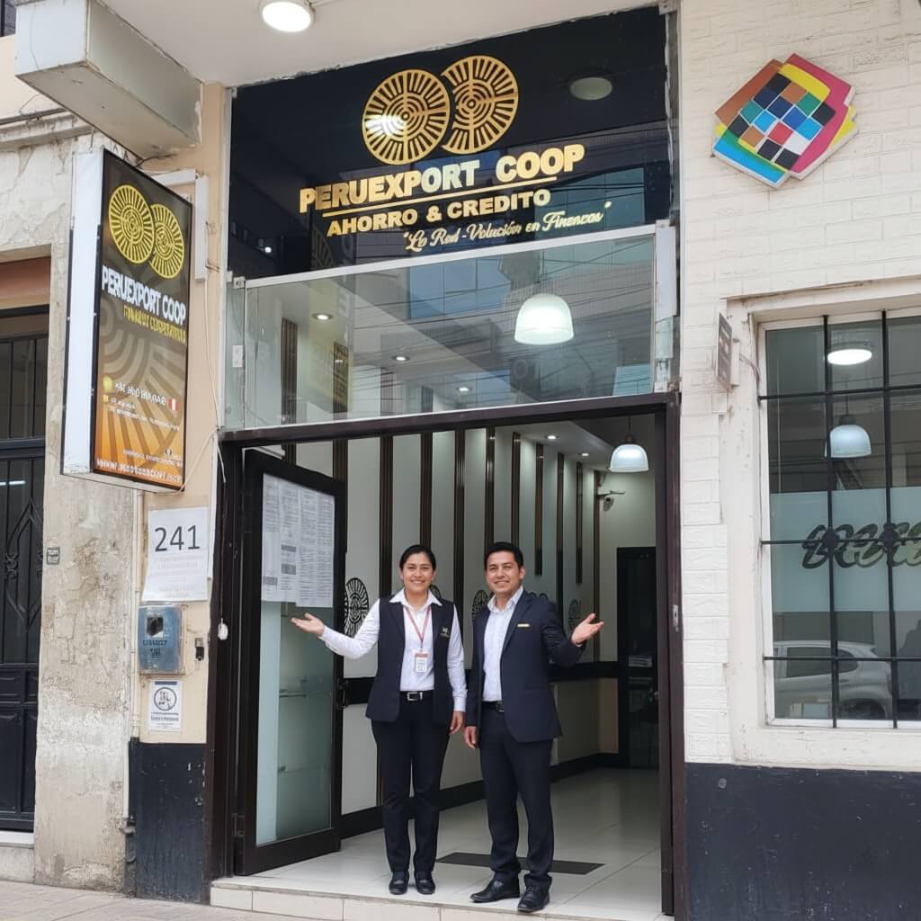 Entrada PeruExport Coop