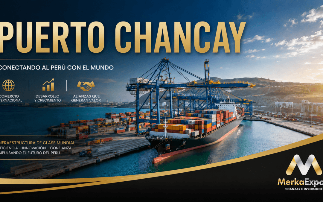 Puerto de Chancay: la nueva puerta de Asia que abre oportunidades de importación para Ecuador